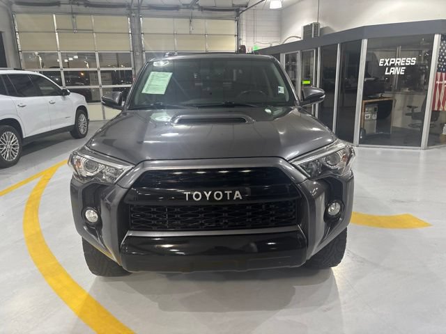 Used 2019 Toyota 4Runner TRD Off-Road Premium AWD/4WD image 3