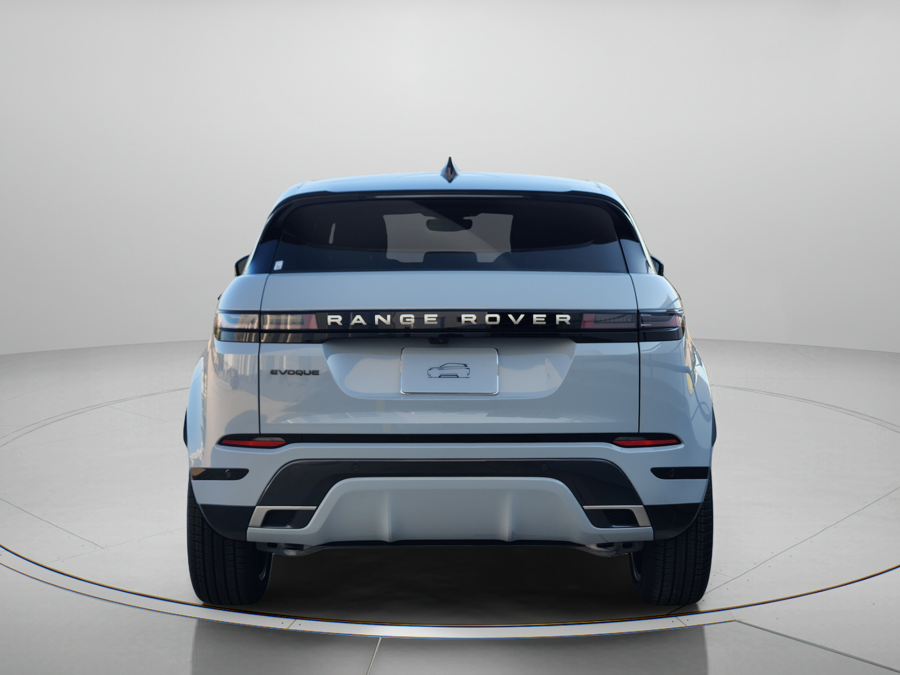 New 2026 Land Rover Range Rover Evoque Hoxton AWD/4WD image 4