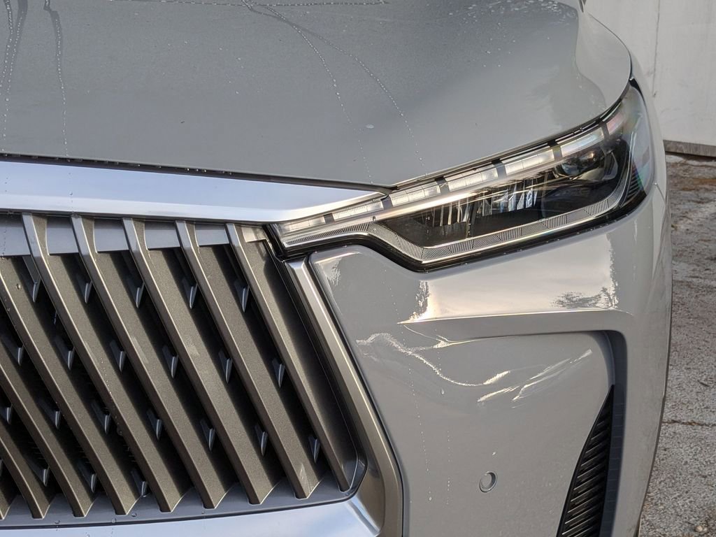 New 2026 INFINITI QX60 Luxe image 10