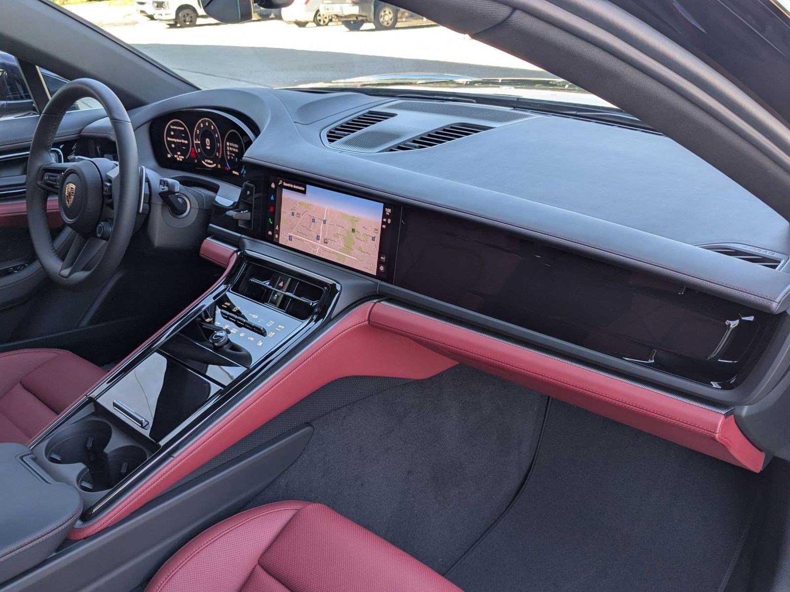 New 2026 Porsche Panamera image 25