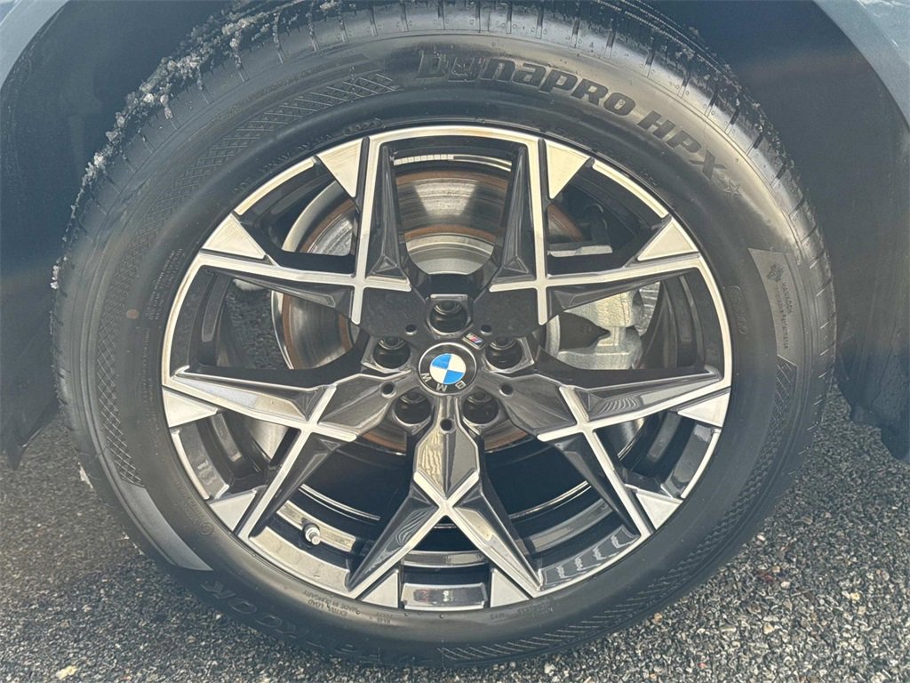 Used 2025 BMW X3 xDrive30i w/ M Sport Package image 11