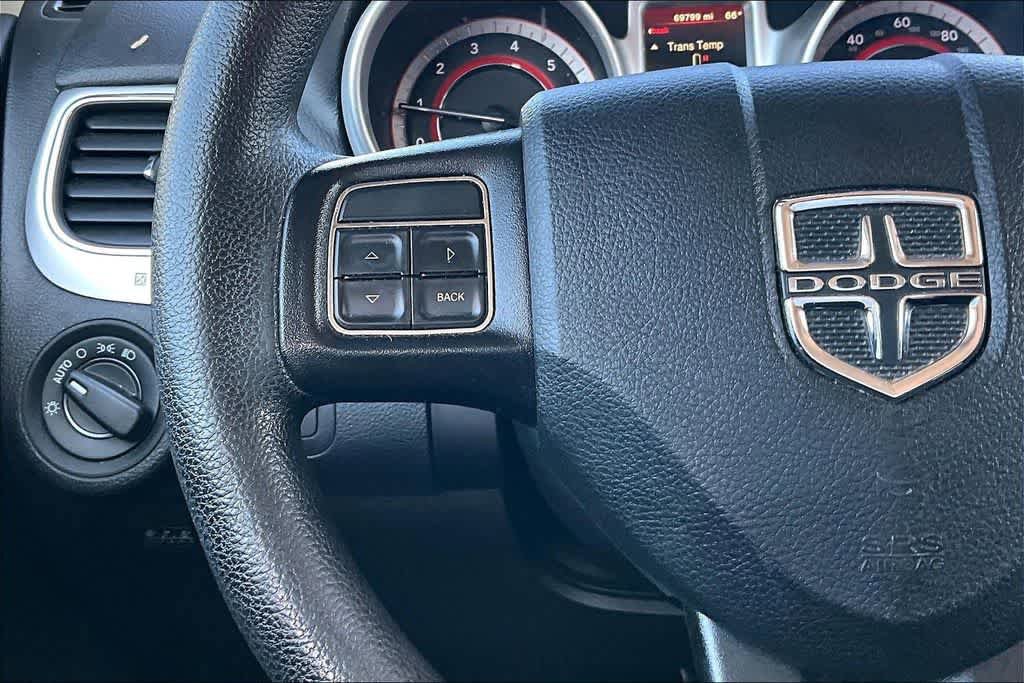 Used 2020 Dodge Journey SE w/ Blacktop Package FWD image 22