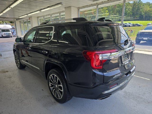 Used 2020 GMC Acadia Denali AWD/4WD image 3
