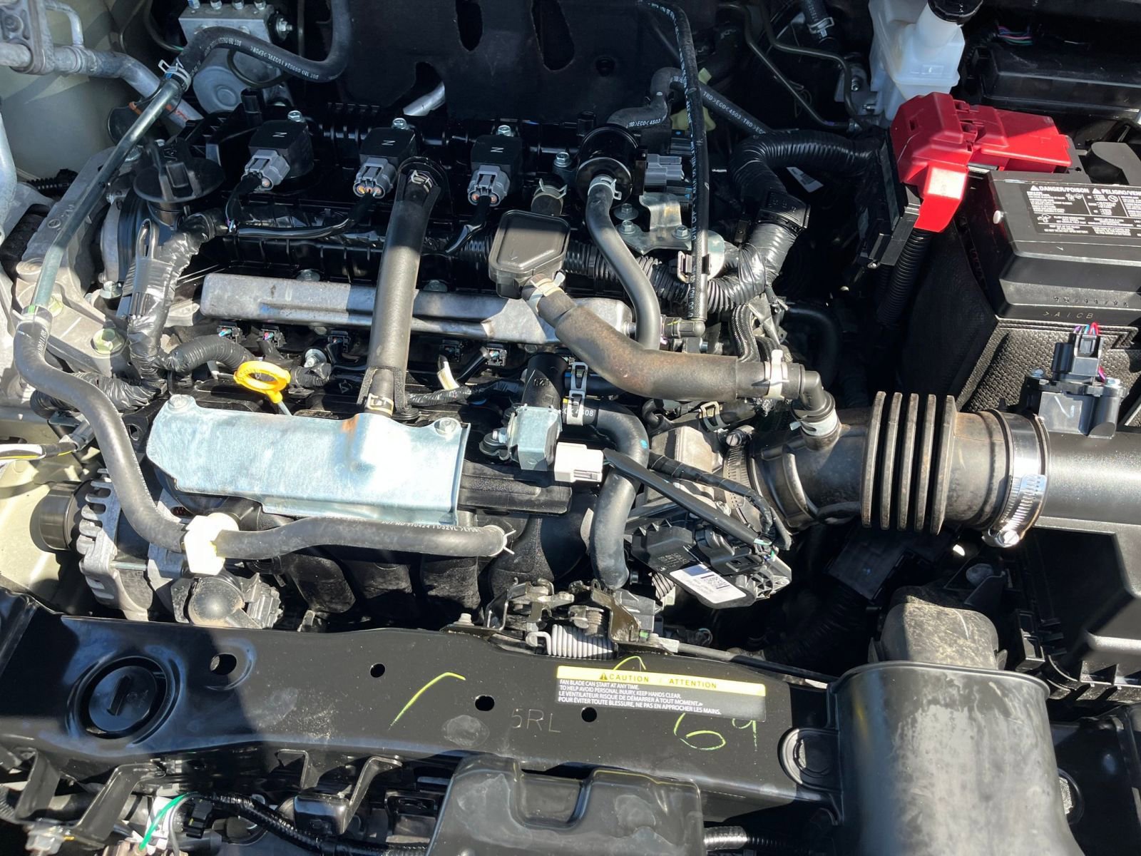 Used 2025 Nissan Versa SV FWD image 32