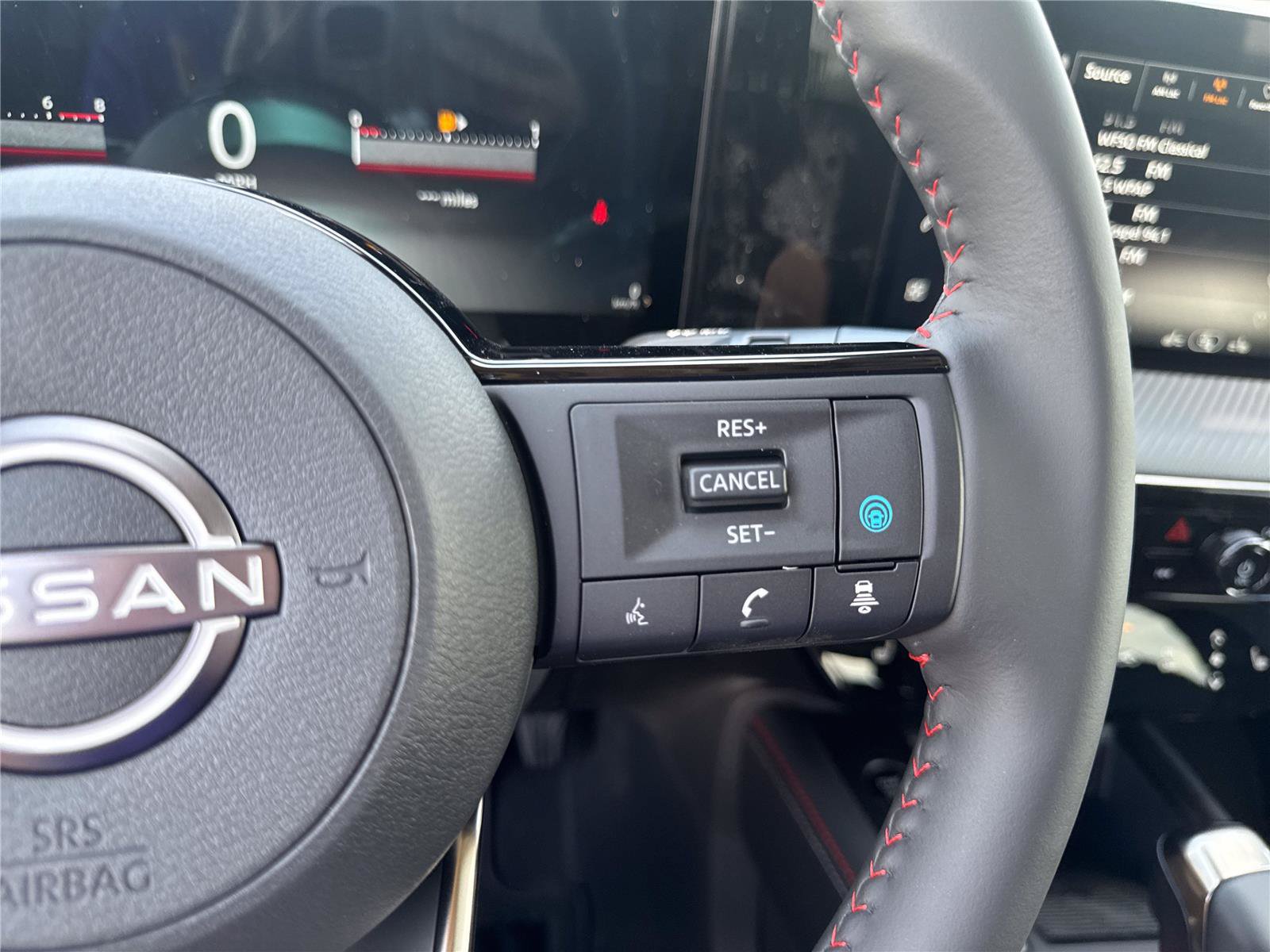 New 2026 Nissan Kicks SR w/ Cold Weather Package AWD/4WD image 22