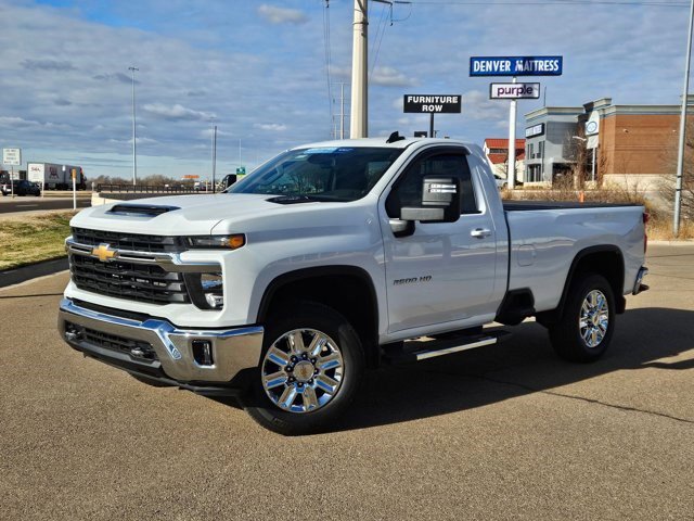 Used 2024 Chevrolet Silverado 2500 LT w/ Convenience Package