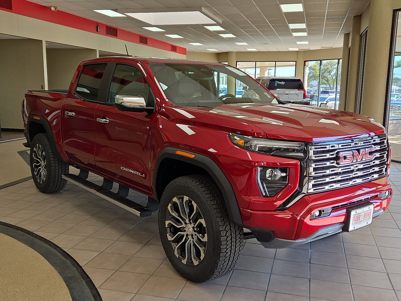 New 2026 GMC Canyon Denali image 5