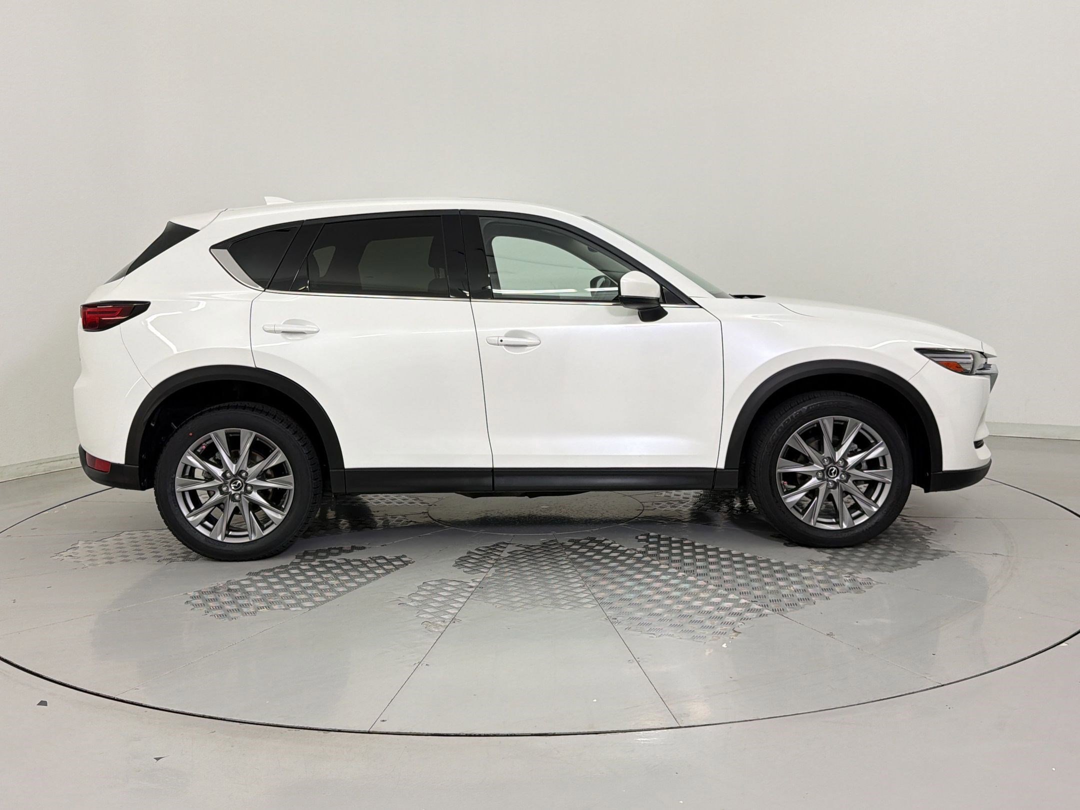 Used 2020 MAZDA CX-5 Grand Touring w/ GT Premium Package image 8