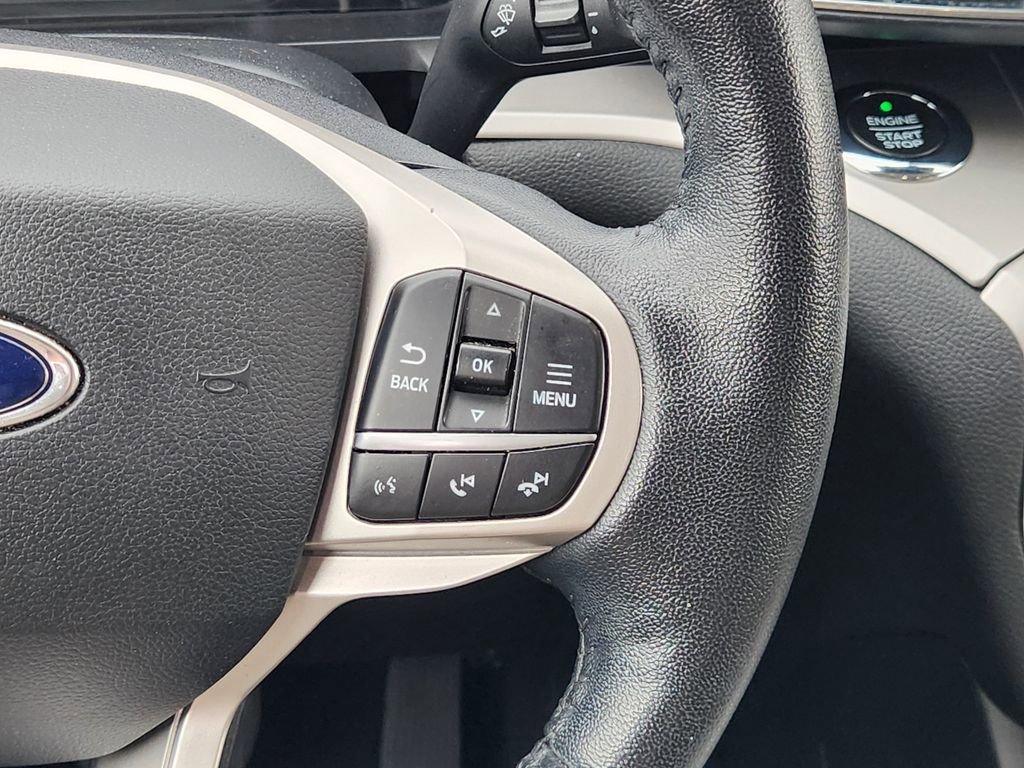 Used 2021 Ford Explorer XLT w/ Equipment Group 202A image 27