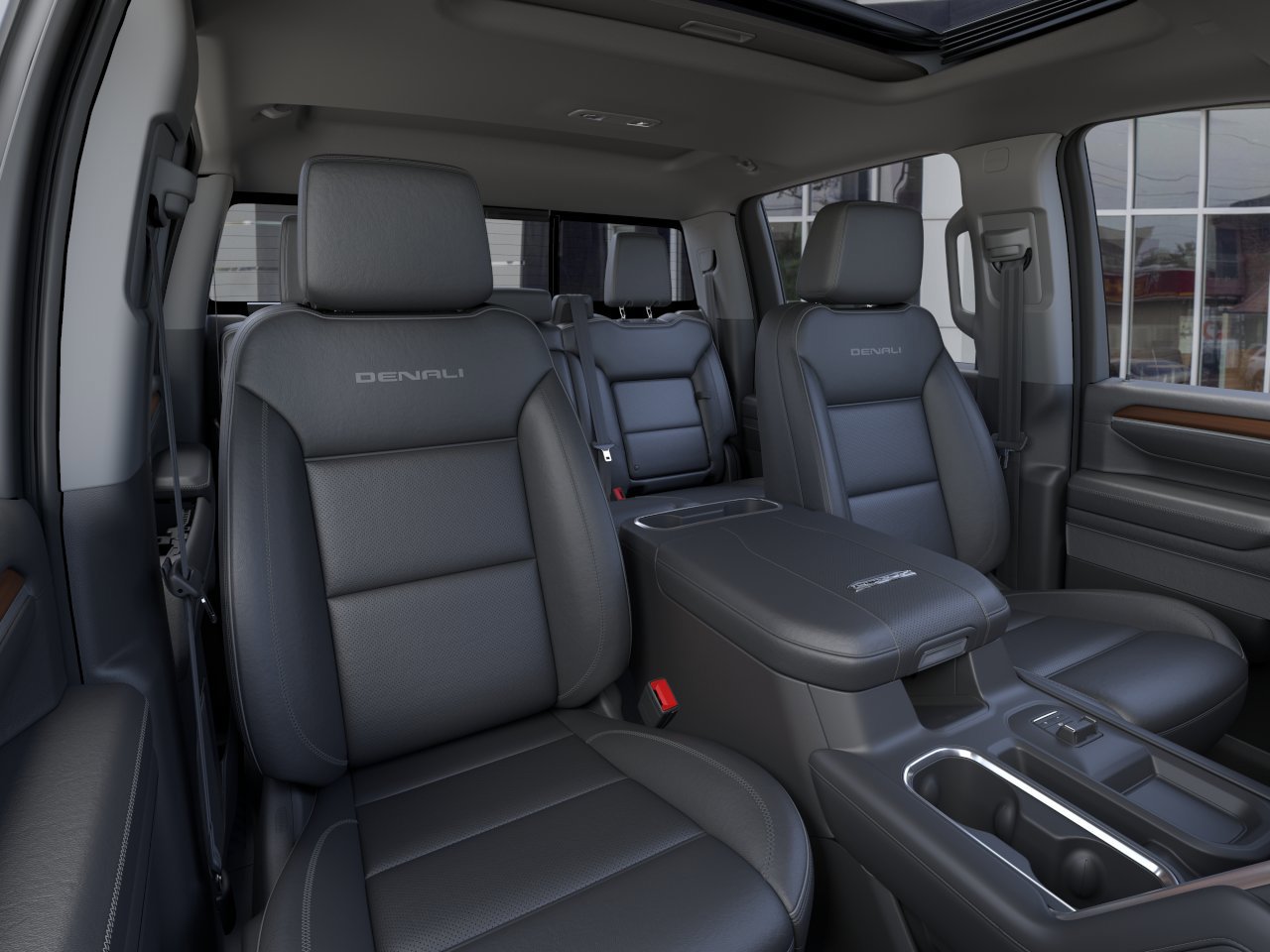 New 2026 GMC Sierra 2500 Denali w/ Denali Reserve Package AWD/4WD image 16
