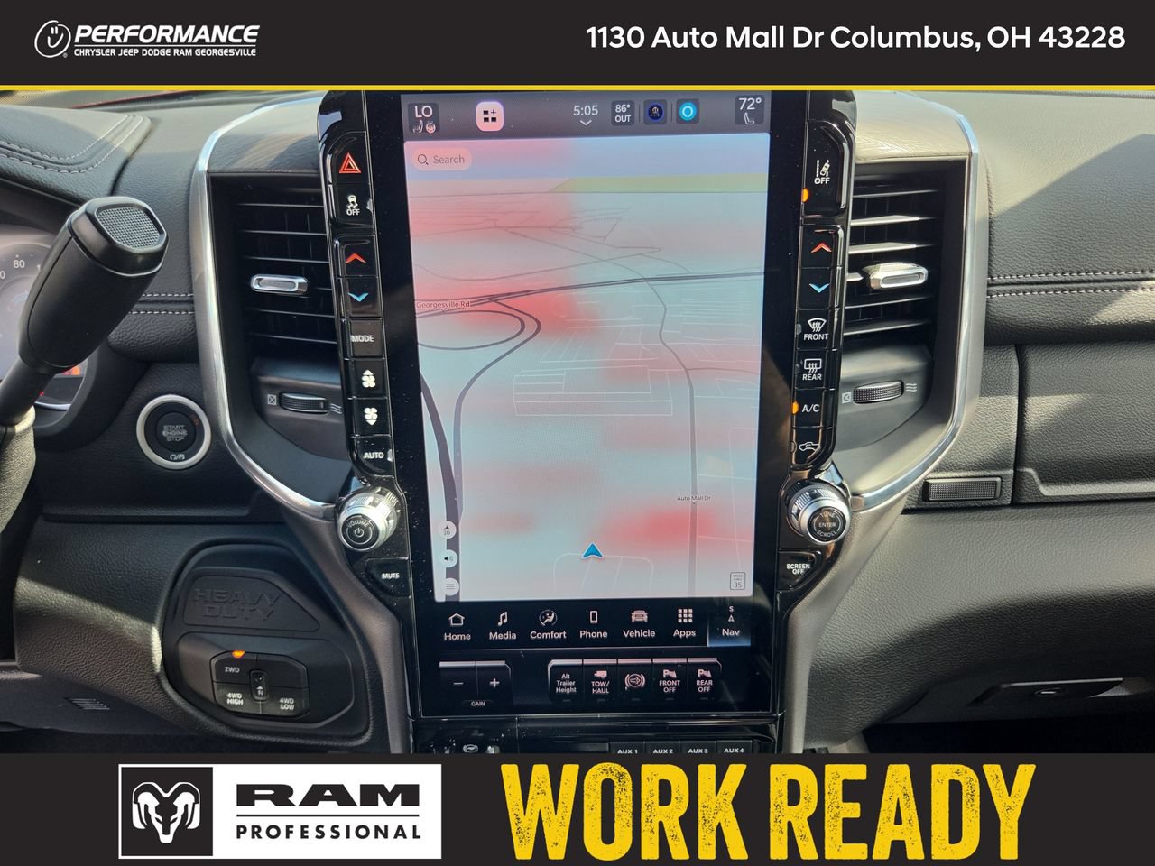 New 2026 RAM 2500 Laramie AWD/4WD image 28