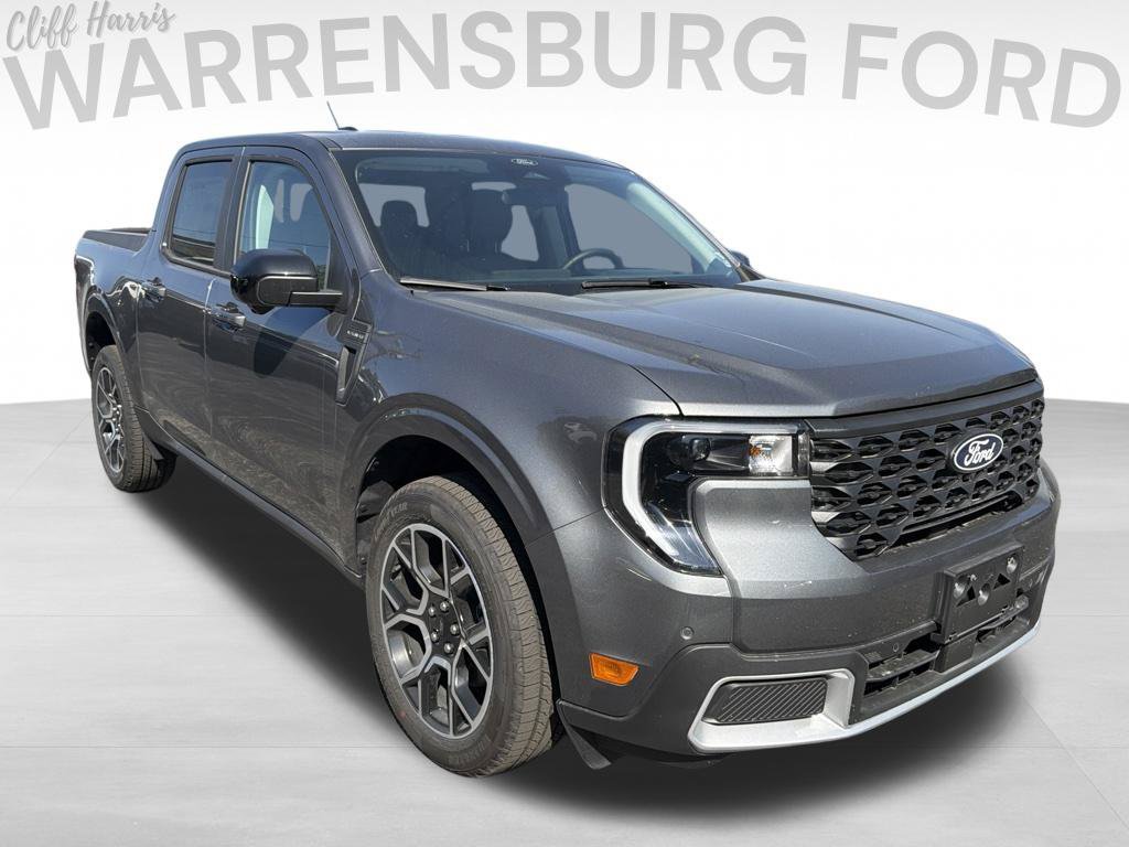 New 2026 Ford Maverick Lariat