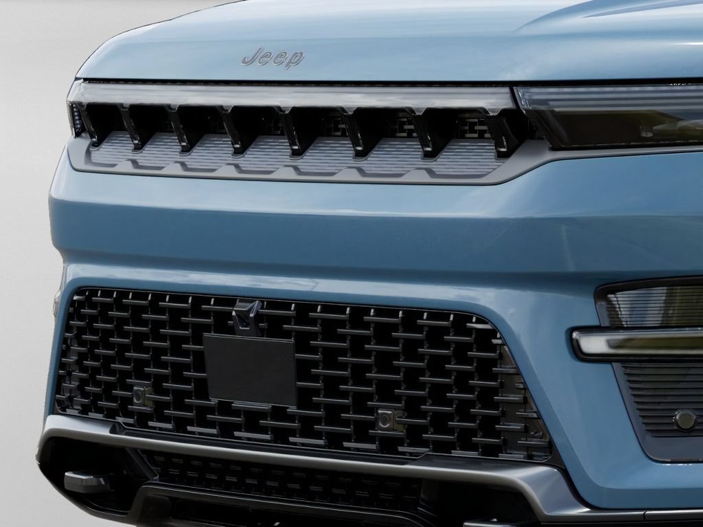 New 2026 Jeep Grand Wagoneer Summit AWD/4WD image 13