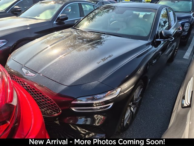 Used 2026 Genesis G70 2.5T image 2