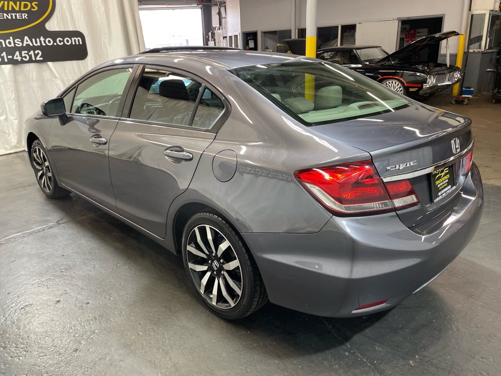 Used 2015 Honda Civic EX-L image 6