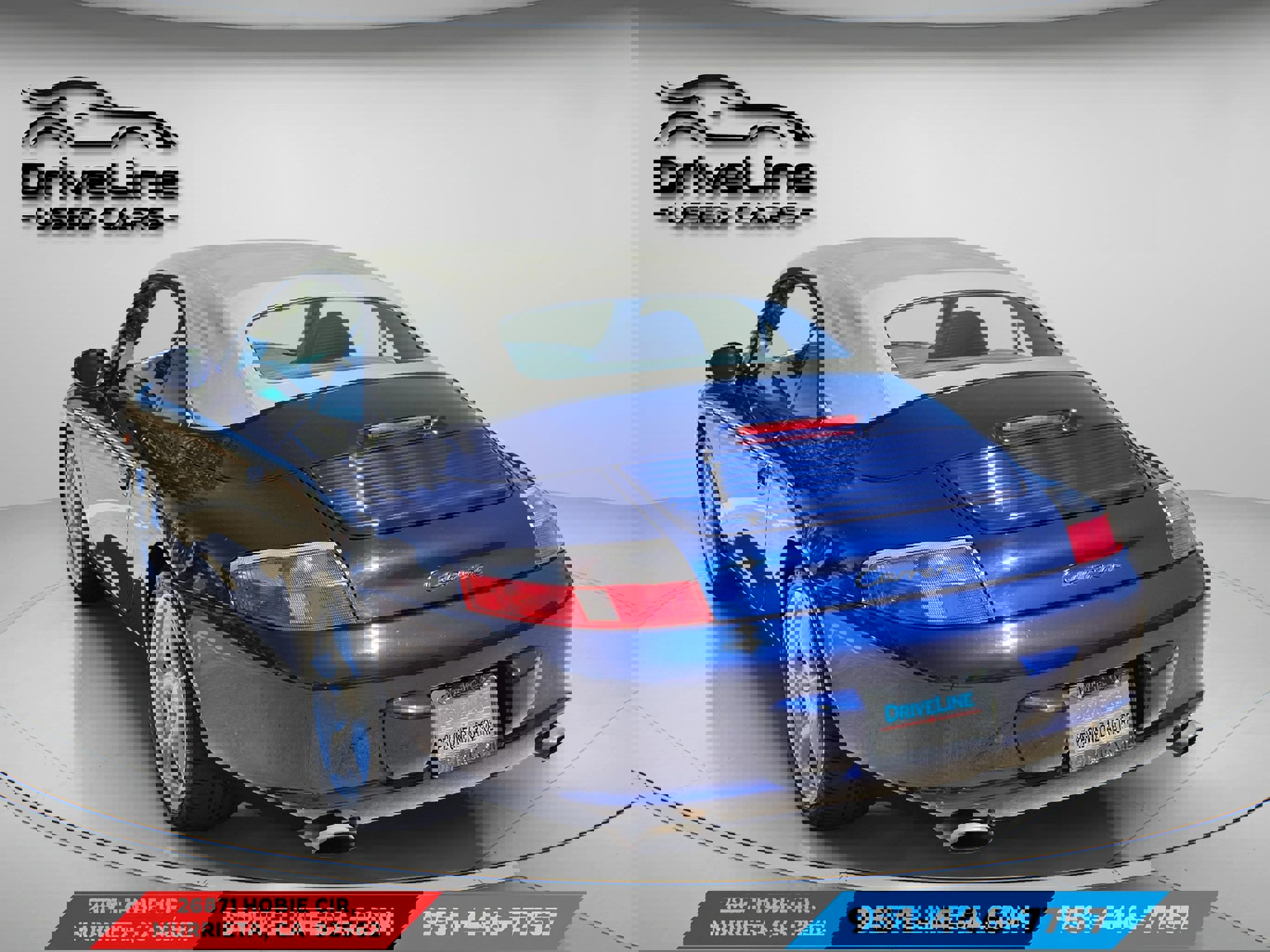 Used 2004 Porsche 911 Carrera image 12