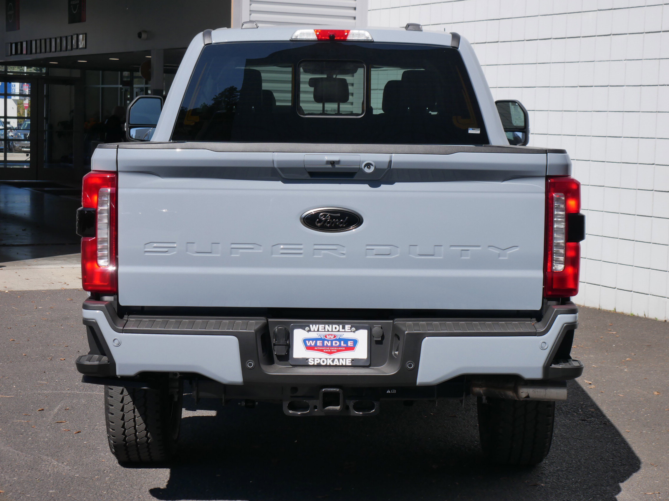 New 2025 Ford F250 Lariat w/ Lariat Ultimate Package image 29