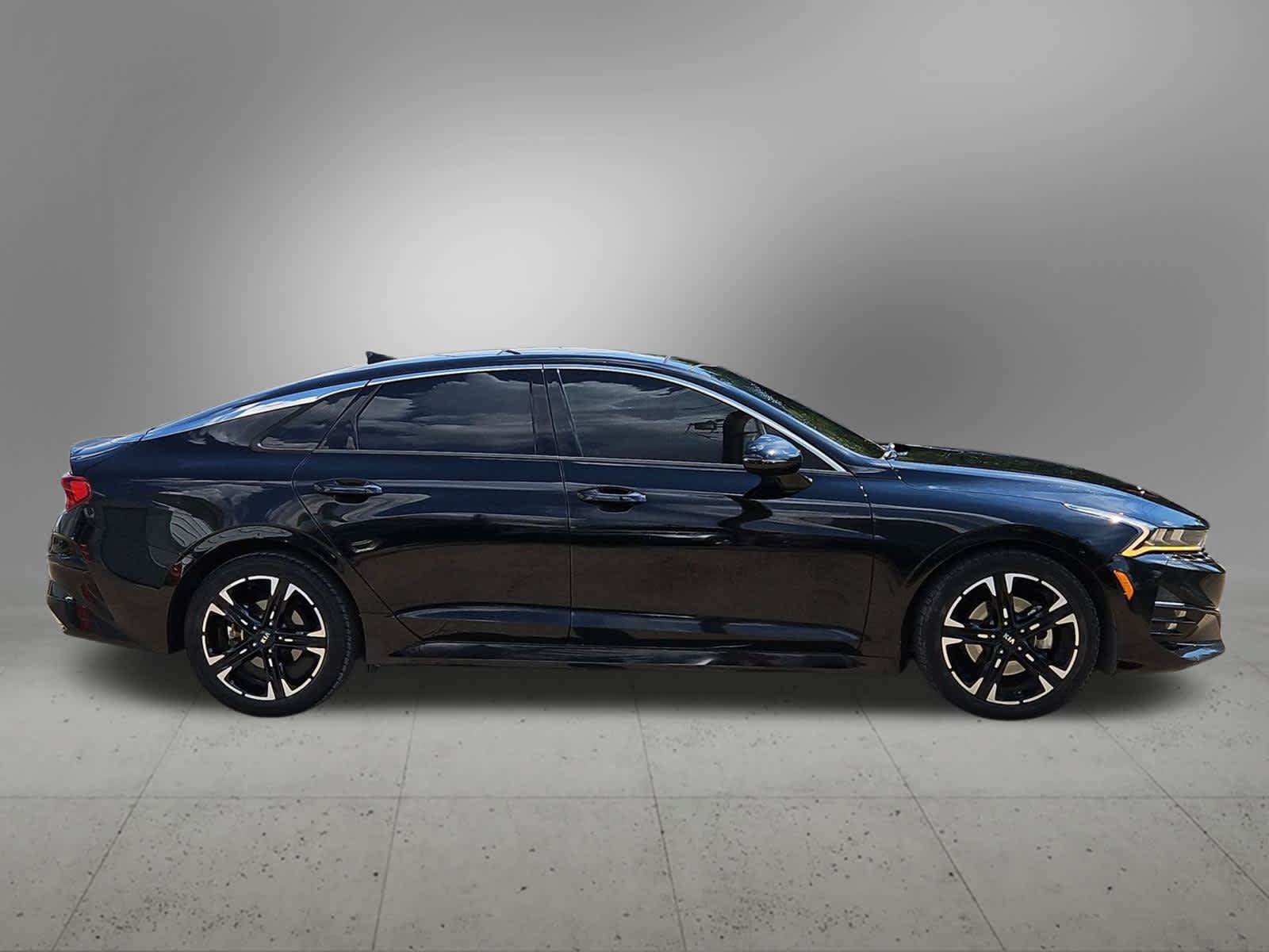 Used 2021 Kia K5 GT-Line w/ GT-Line FWD Premium Package image 4