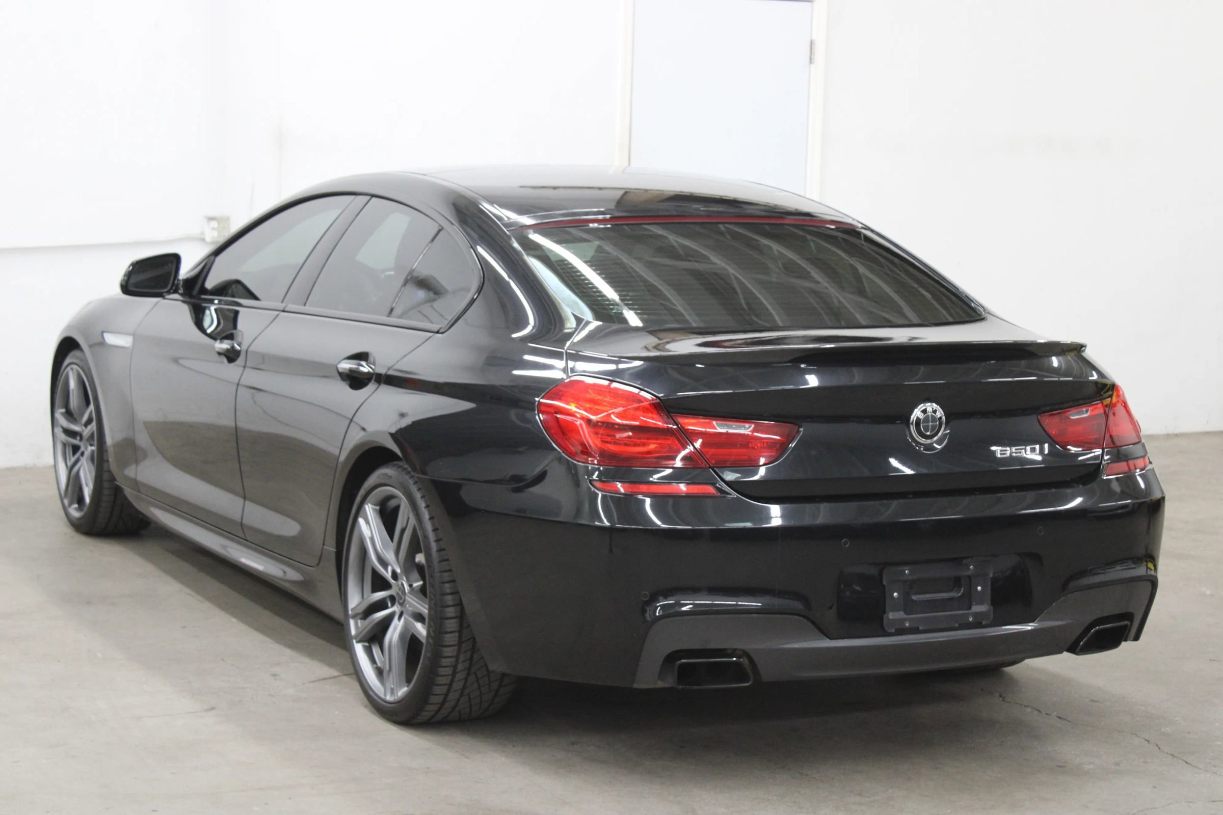 Used 2018 BMW 650i Gran Coupe image 4