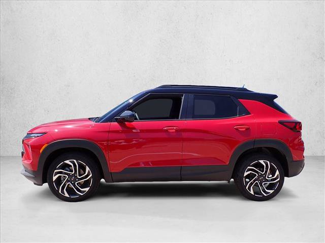 New 2026 Chevrolet TrailBlazer RS w/ Convenience Package AWD/4WD image 2