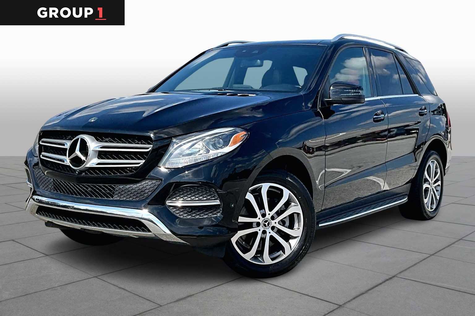 Used 2018 Mercedes-Benz GLE 350
