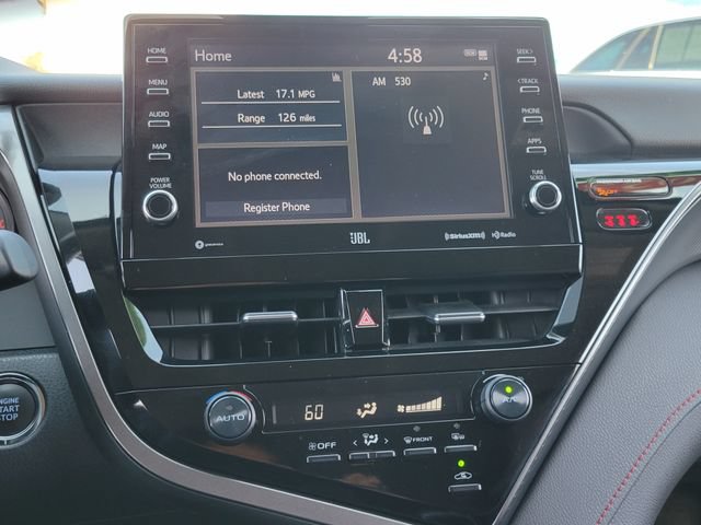 Used 2023 Toyota Camry TRD w/ TRD Package w/JBL Audio FWD image 10