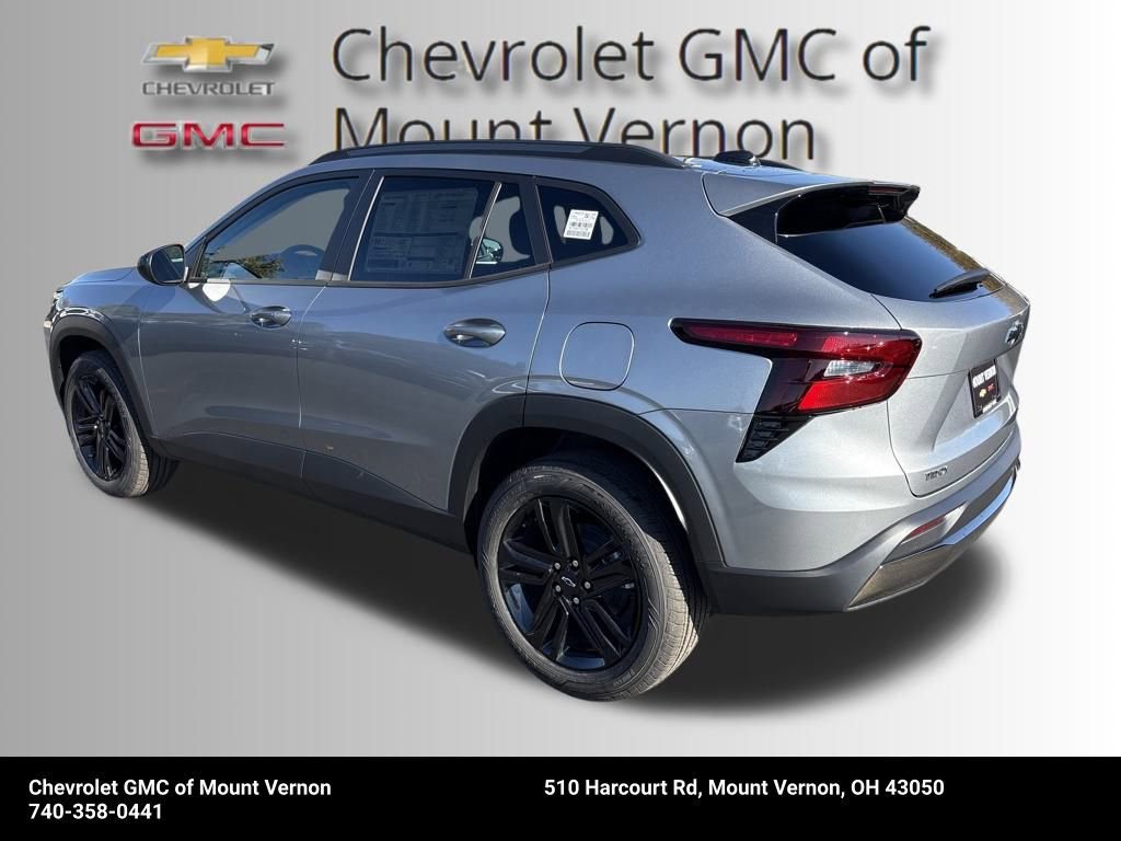 New 2026 Chevrolet Trax ACTIV image 3