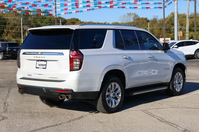 Used 2024 Chevrolet Tahoe Premier image 3