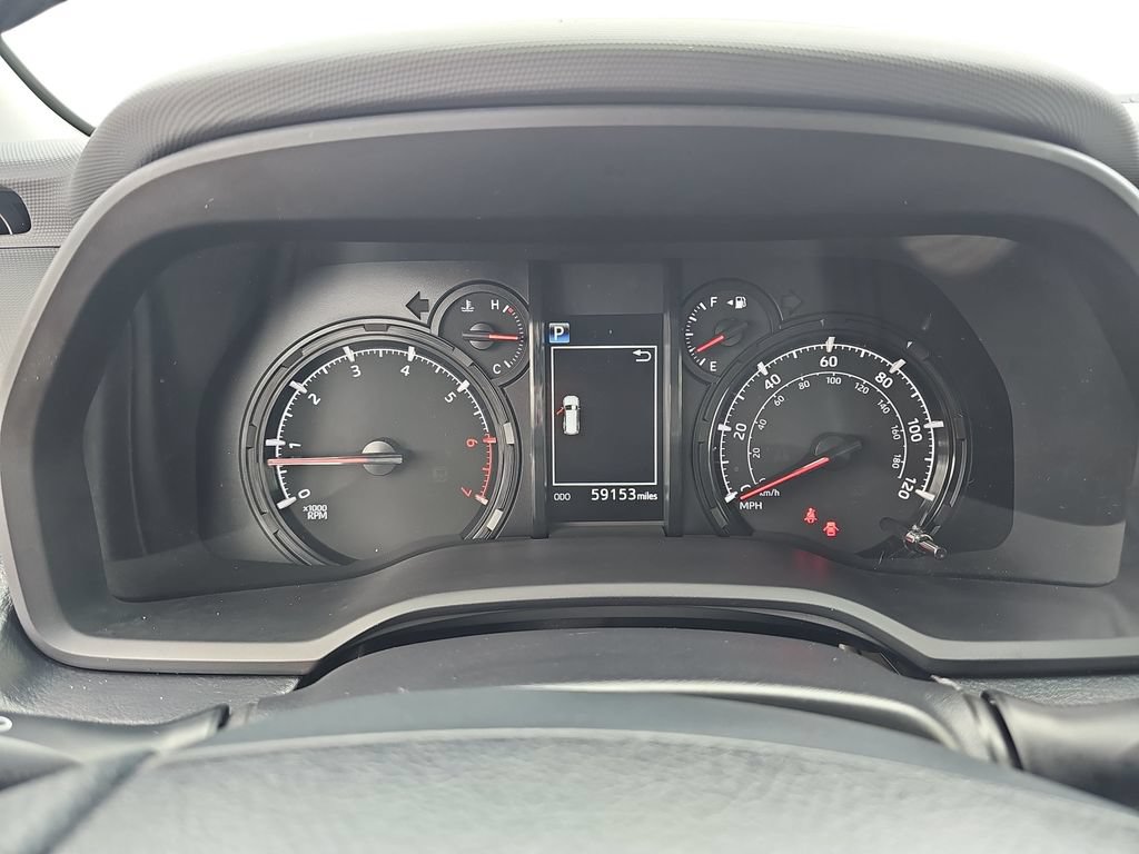 Used 2024 Toyota 4Runner SR5 RWD image 19