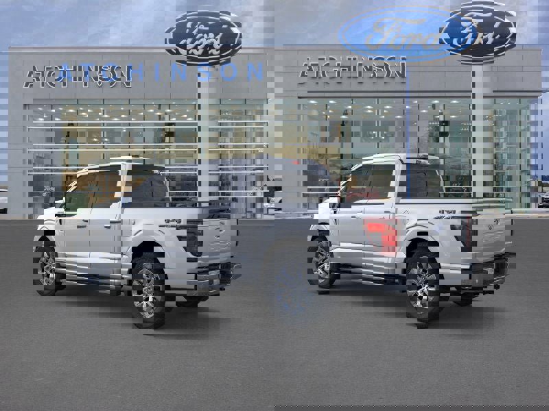 New 2025 Ford F150 XLT w/ Equipment Group 302A MID image 4