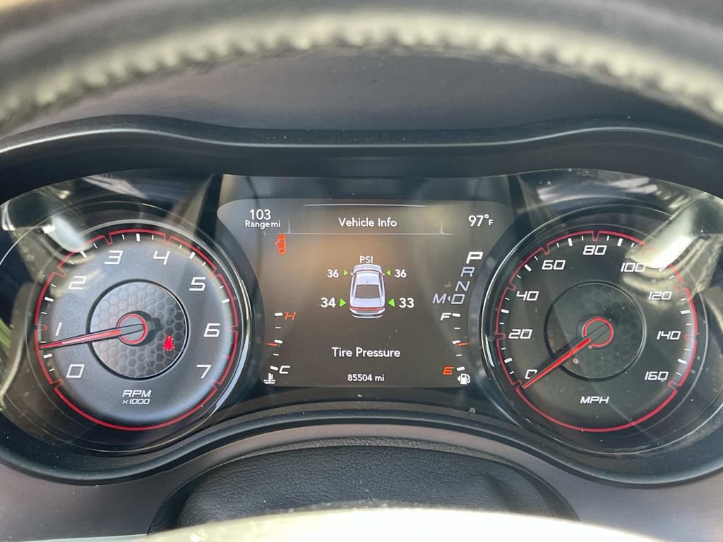 Used 2022 Dodge Charger R/T w/ Driver Convenience Group RWD image 36