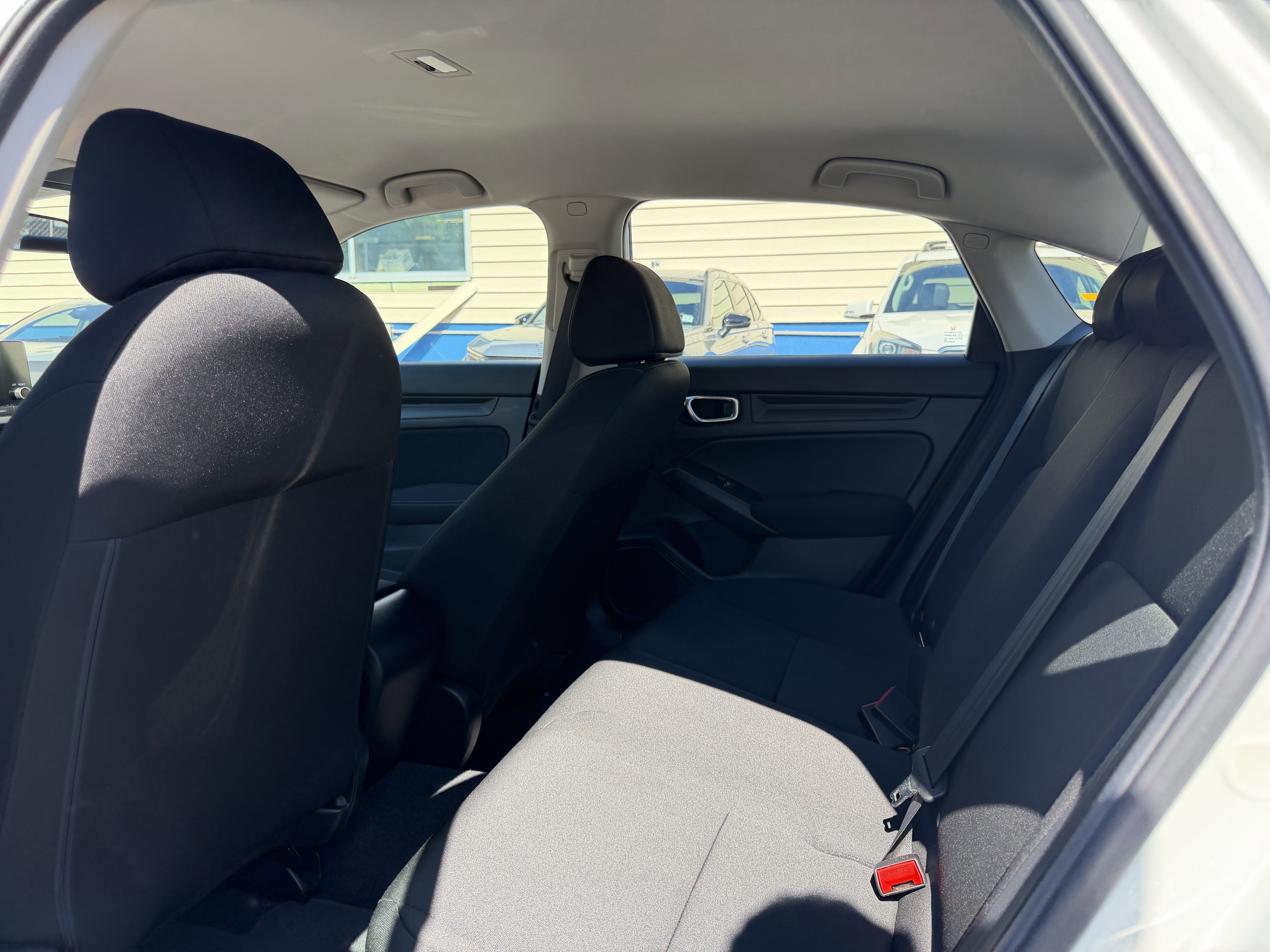 Used 2024 Honda Civic LX image 26