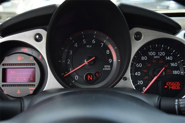 Used 2013 Nissan 370Z Touring w/ Sport Pkg image 13