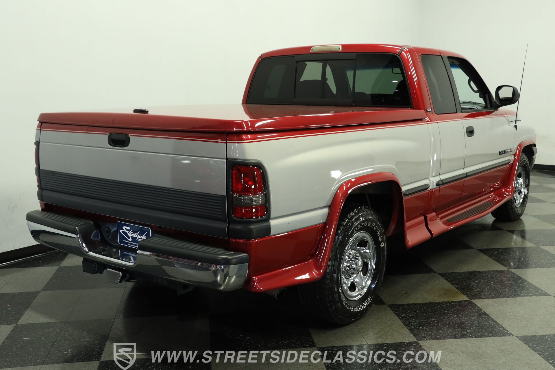 Used 1998 Dodge Ram 1500 Truck 2WD Quad Cab image 11