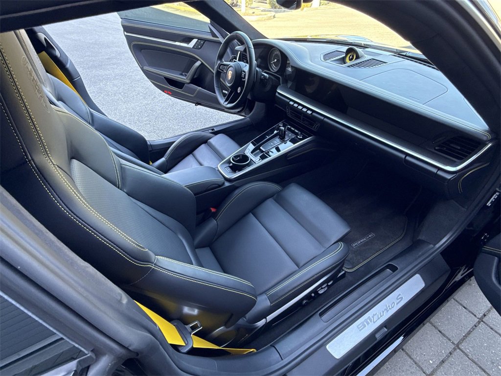 Used 2024 Porsche 911 Turbo S image 29