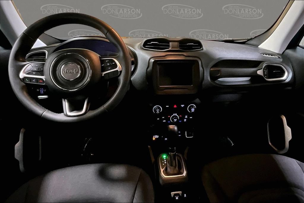 Used 2020 Jeep Renegade Latitude AWD/4WD image 21