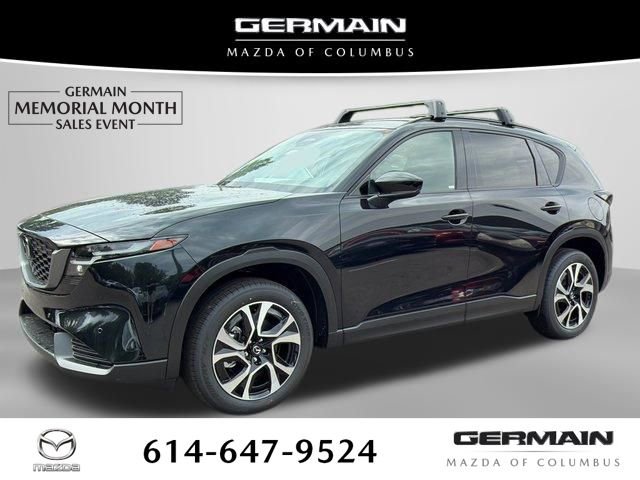 New 2026 MAZDA CX-5 Preferred