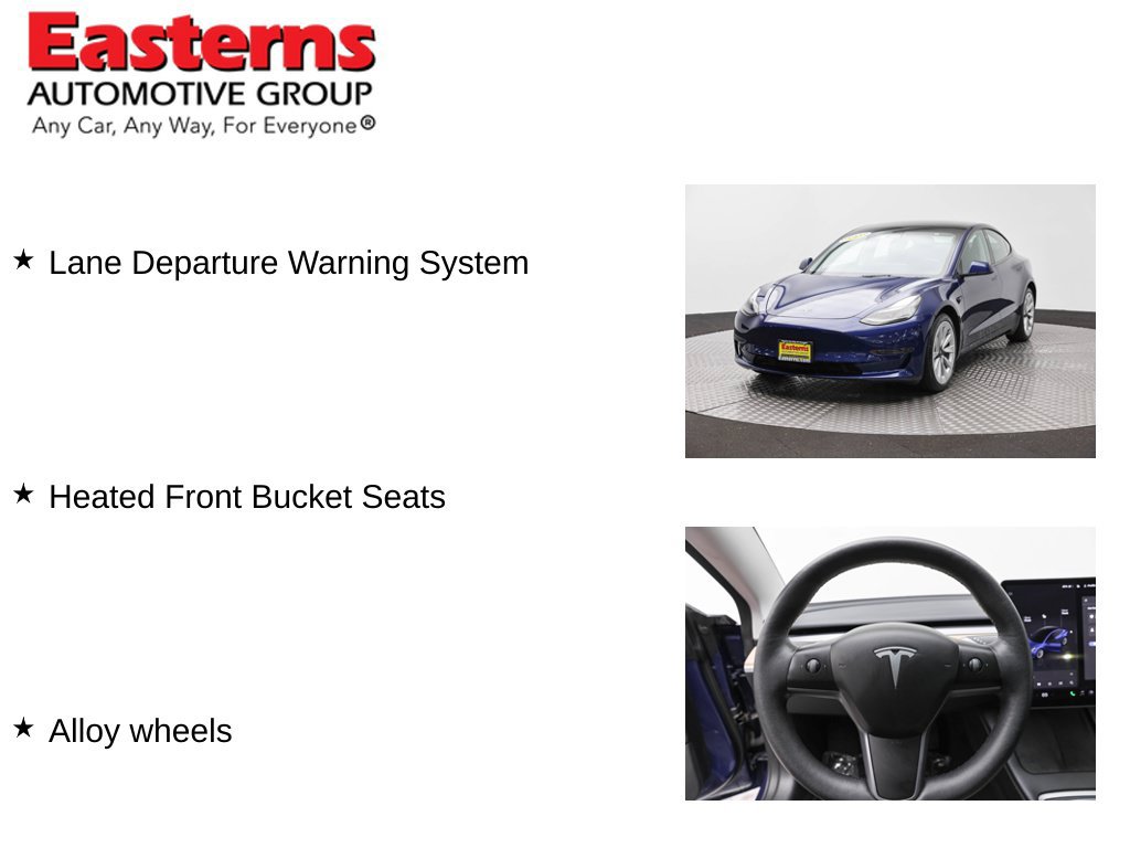 Used 2023 Tesla Model 3 Standard Range RWD image 12