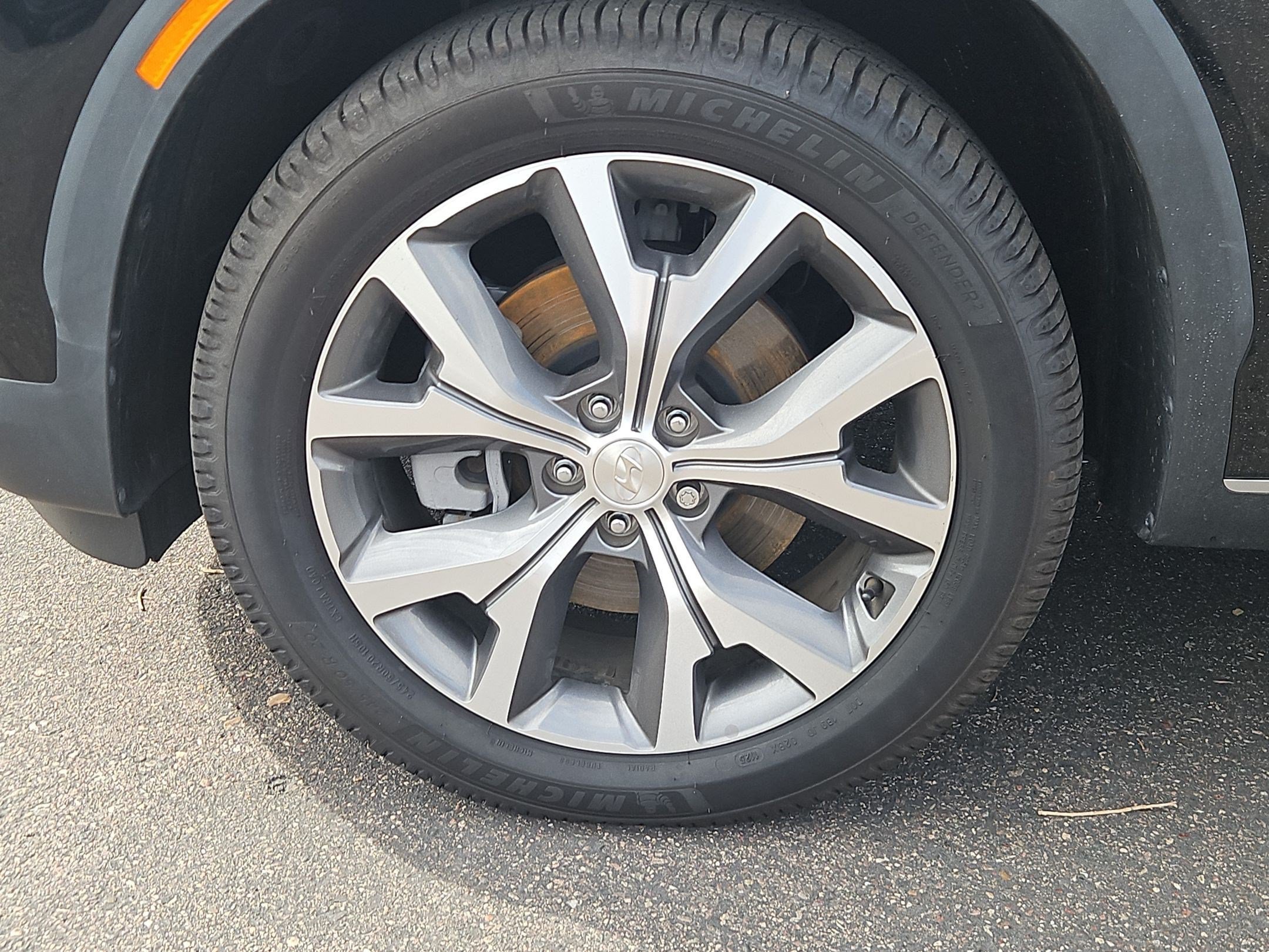 Used 2022 Hyundai Palisade SEL w/ Premium Package FWD image 10
