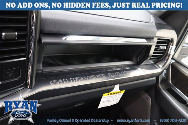 New 2026 Ford F250 Lariat image 32