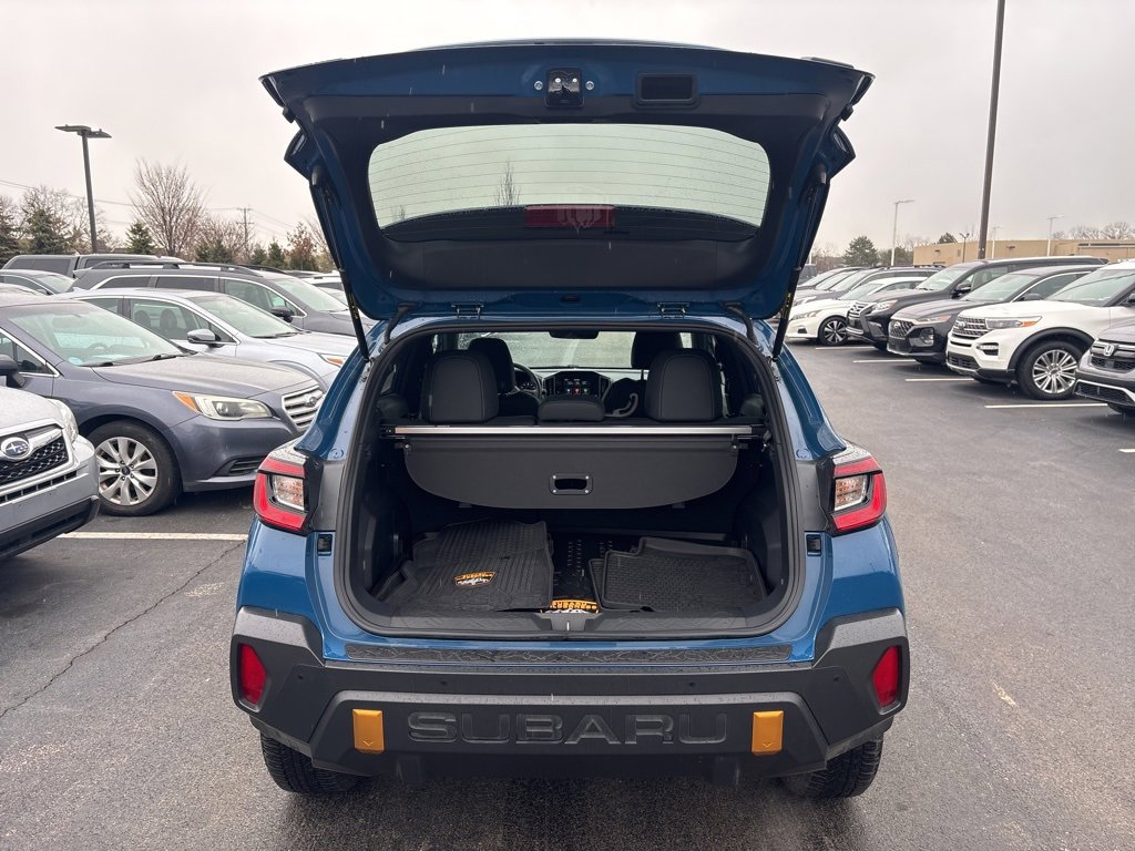 Certified 2025 Subaru Crosstrek 2.5i Wilderness image 7
