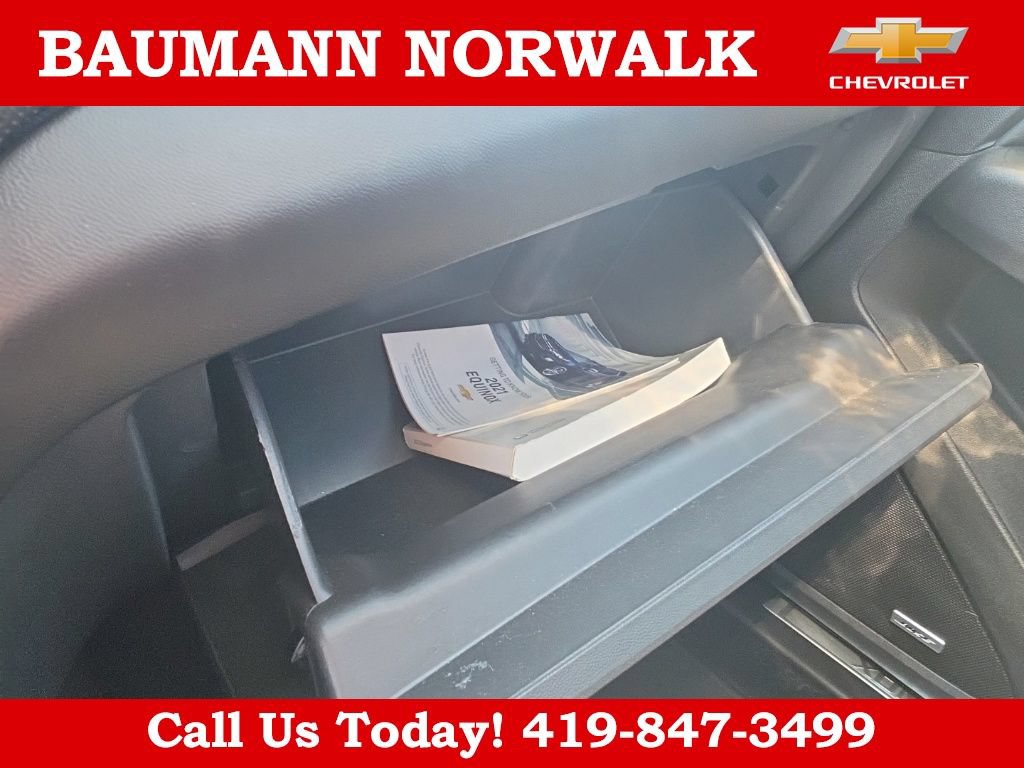 Used 2021 Chevrolet Equinox Premier FWD image 52