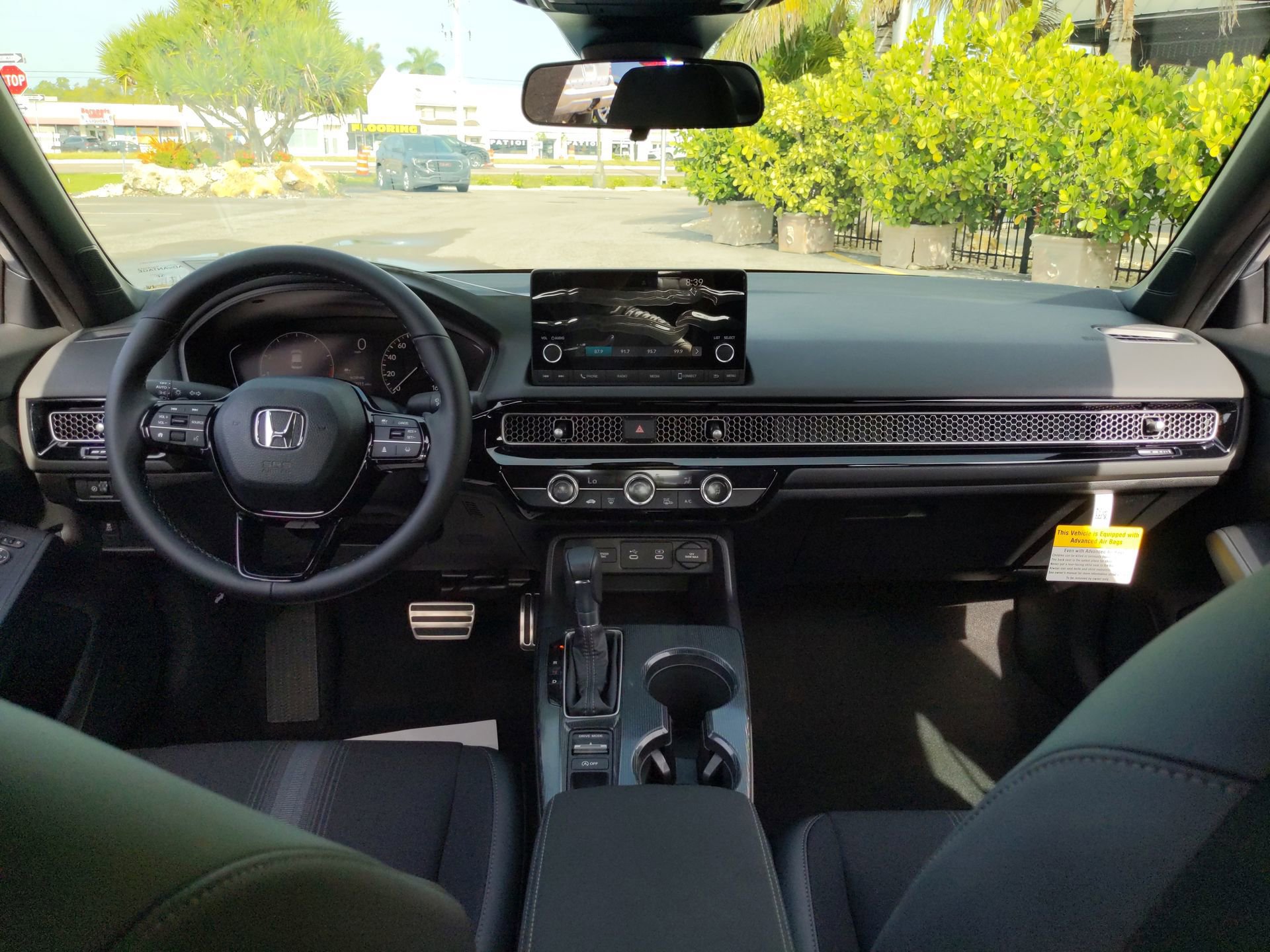 New 2026 Honda Civic Sport image 13