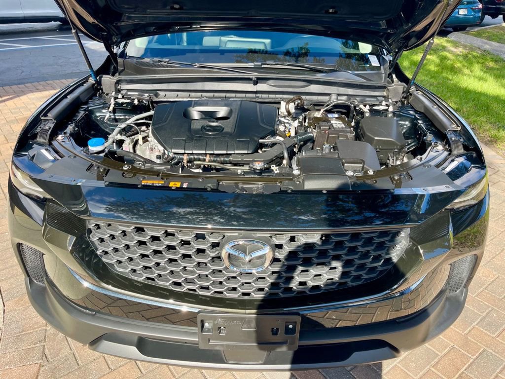 Used 2025 MAZDA CX-50 AWD 2.5 S w/ Preferred Package image 15