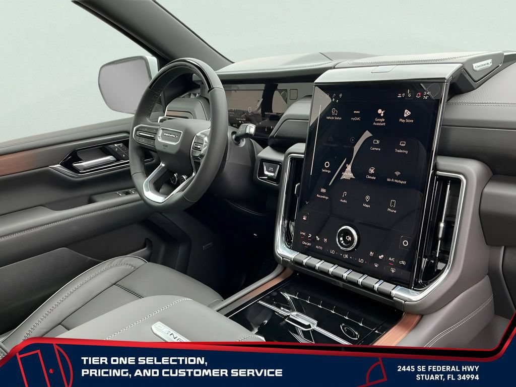 New 2026 GMC Yukon Denali w/ Denali Reserve Package AWD/4WD image 14