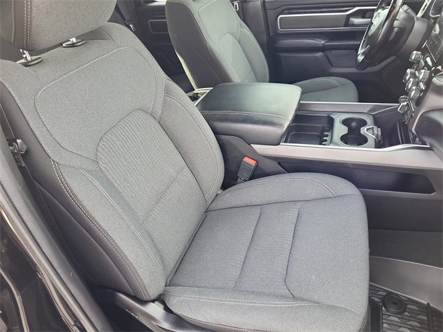 Used 2022 RAM 1500 Big Horn image 12