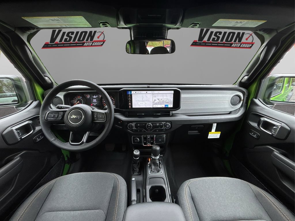 New 2025 Jeep Gladiator Sport image 29