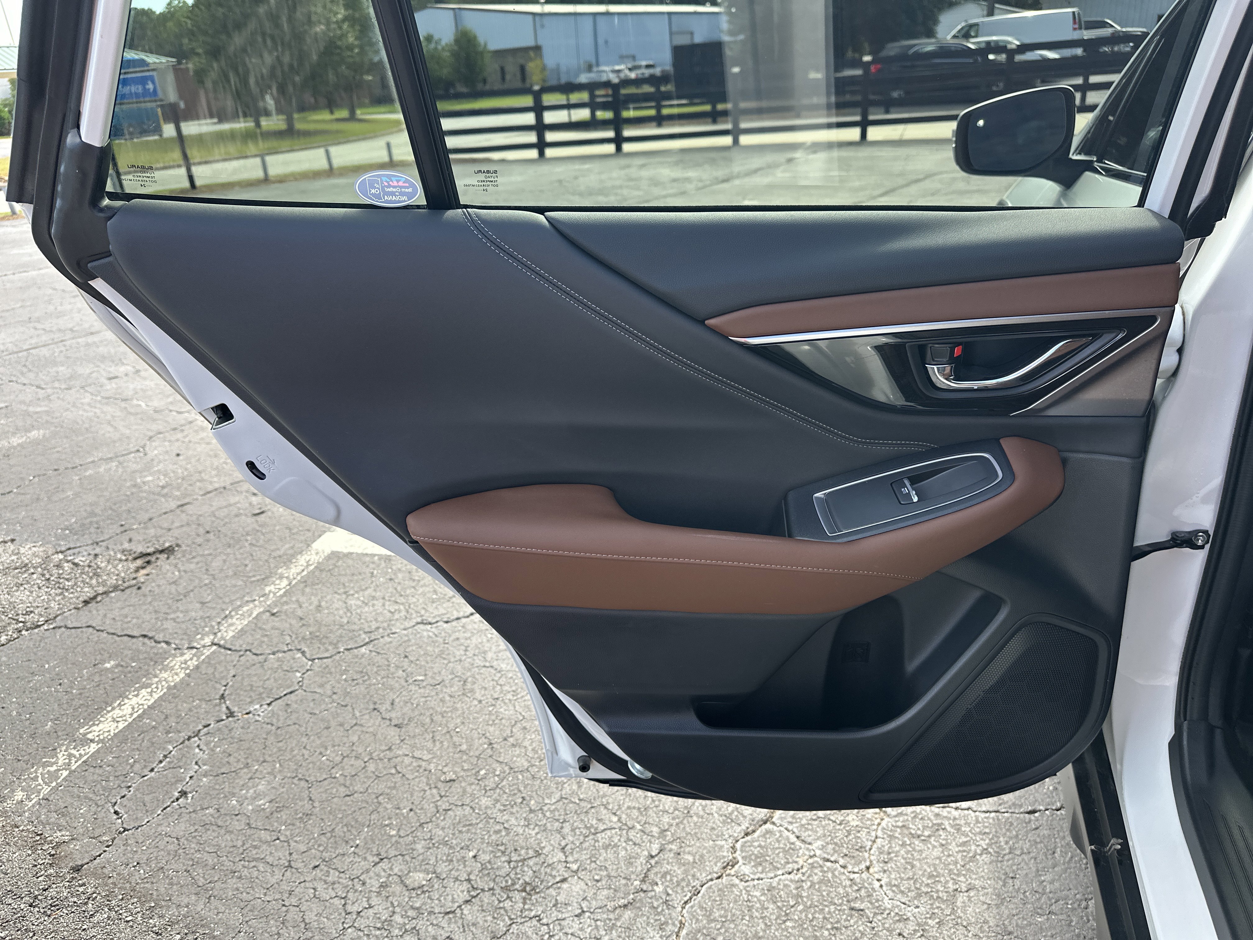 Used 2025 Subaru Outback Touring XT image 22