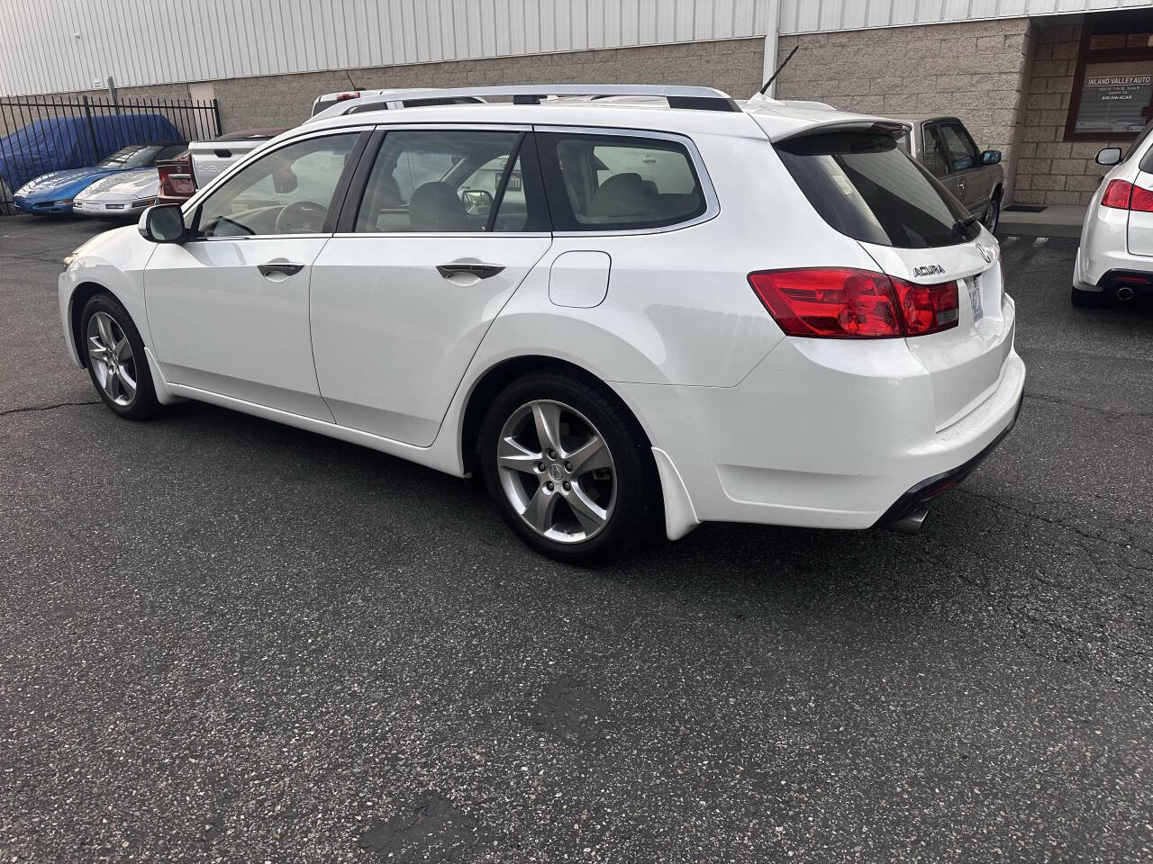 Used 2012 Acura TSX Sport Wagon image 4