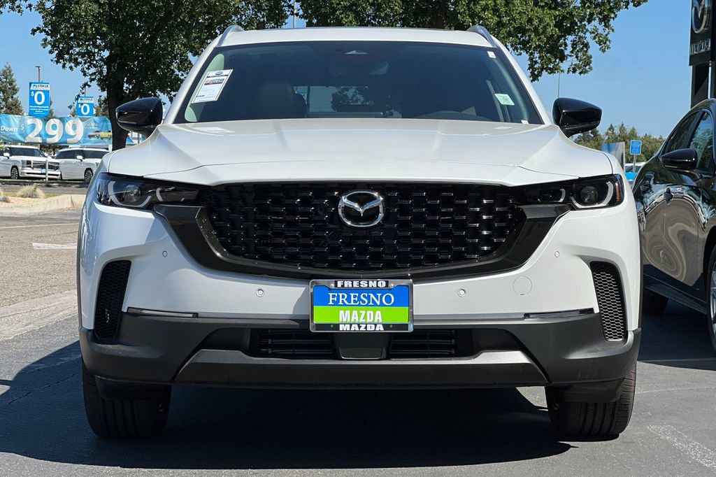 New 2026 MAZDA CX-50 AWD 2.5 S w/ Cargo Package image 10